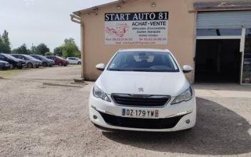 Peugeot 308 Labastide-de-Lévis