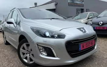 Peugeot 308 Uckange