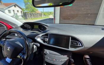 Peugeot 308 Belfort