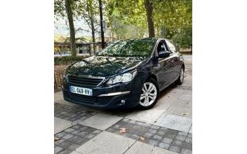 Peugeot 308 Metz