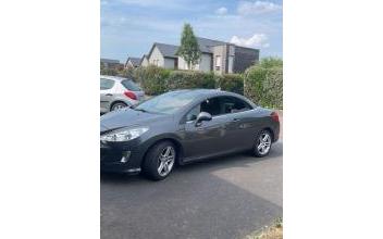 Peugeot 308 cc Bernay