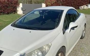 Peugeot 308 cc Rabastens-de-Bigorre