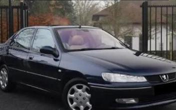 Peugeot 406 Armentières