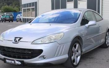 Peugeot 407 Peyrolles-en-Provence