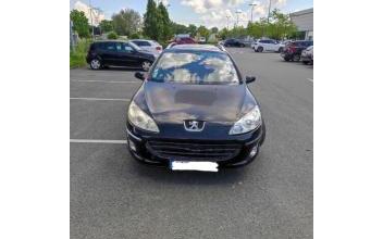 Peugeot 407 Villenave-d'Ornon