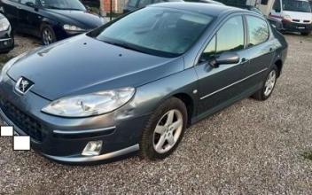 Peugeot 407 Armeau