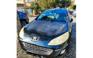 Peugeot 407 Perpignan
