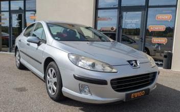 Peugeot 407 Ampuis