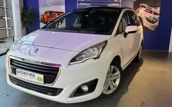 Peugeot 5008 Saint-Maur-des-Fossés
