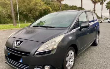 Peugeot 5008 Cogolin