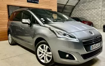 Peugeot 5008 Reims