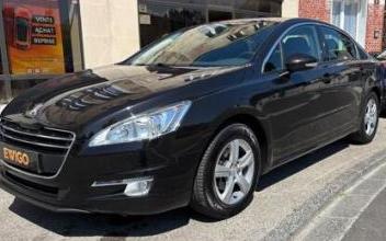Peugeot 508 Saint-Quentin
