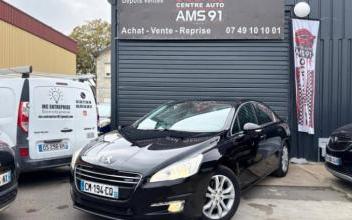 Peugeot 508 Montgeron