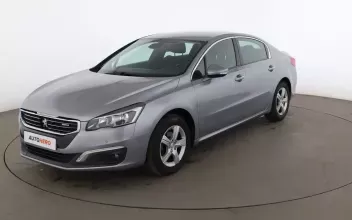 Peugeot 508 Issy-les-Moulineaux