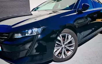 Peugeot 508 Montpellier