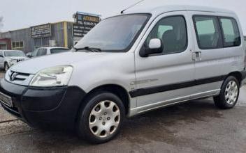 Peugeot Partner Benfeld