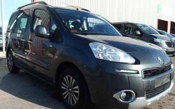 Peugeot partner tepee Savières