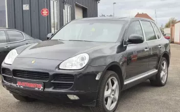 Porsche Cayenne Erstein