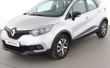 Renault Captur Issy-les-Moulineaux