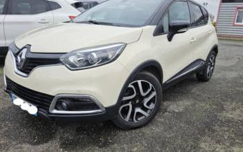 Renault Captur Ploudaniel
