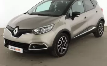 Renault Captur Issy-les-Moulineaux