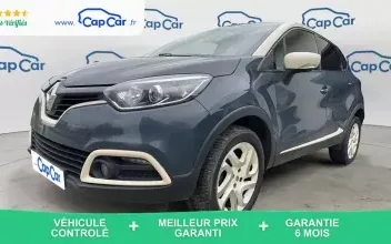 Renault Captur Paris