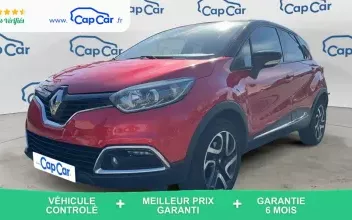 Renault Captur Paris