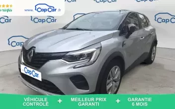 Renault Captur Paris