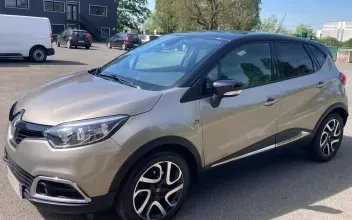 Renault Captur Linas