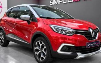 Renault captur Paris