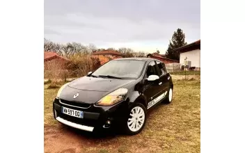 Renault Clio Anthy-sur-Léman