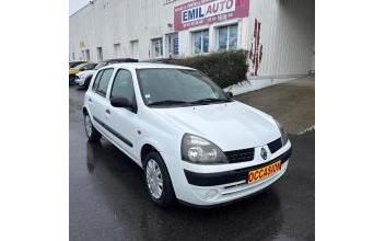RENAULT Clio Blois