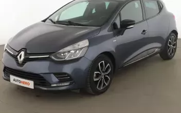 Renault Clio Issy-les-Moulineaux