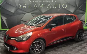 Renault Clio Gandrange