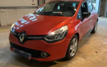 Renault Clio Gandrange