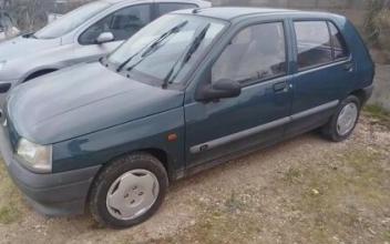 Renault clio Fleury-les-Aubrais