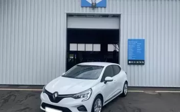 Renault Clio Les-Sables-d'Olonne