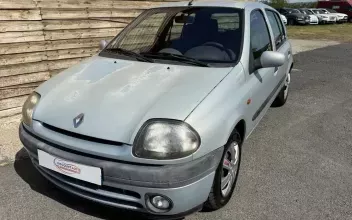 Renault Clio Brive-la-Gaillarde