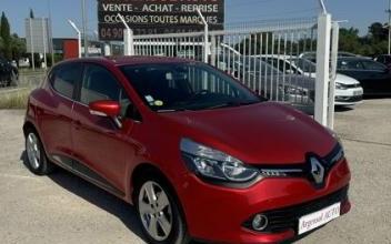 Renault clio Orange