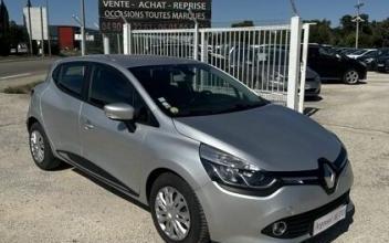Renault clio Orange