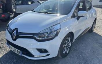 Renault clio Saint-Georges-de-Reneins