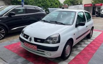 Renault clio ii Drancy