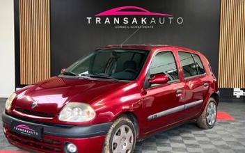 Renault clio ii Dompierre-sur-Mer