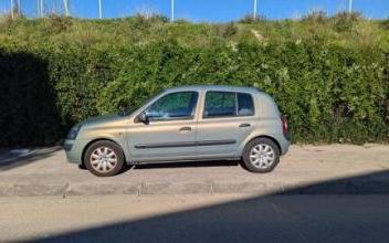 Renault clio ii Marseille