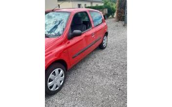 Renault clio ii Appeville-Annebault