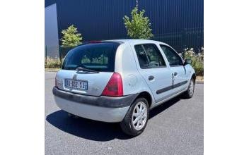 Renault clio ii Goussainville