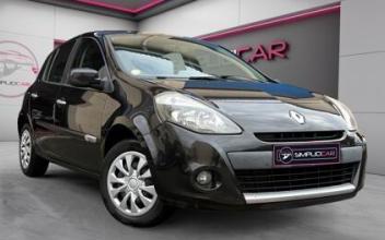 Renault clio iii Lagny-sur-Marne