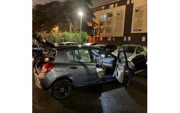 Renault clio iii Sarcelles