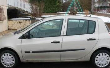 Renault clio iii Saône