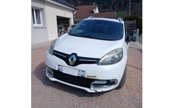 Renault grand scenic ii Saint-Etienne-lès-Remiremont